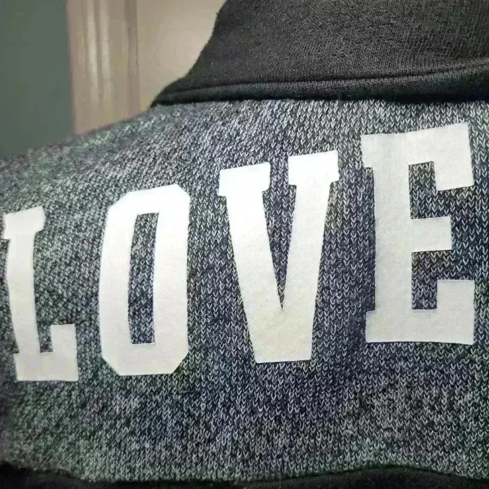 Victoria secret XS 1/4 zip Sweatshirt